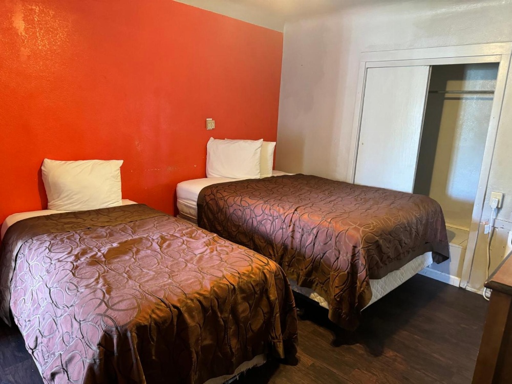 Coalinga Motel Main image